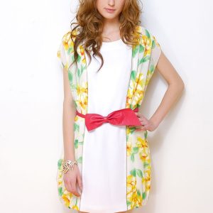 Happy Hippie Casual Sleeveless